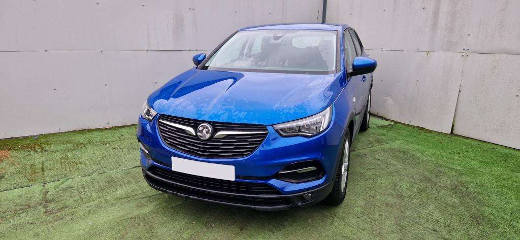 A 2018 VAUXHALL GRANDLAND X Se Td S/s Auto A 2018 VAUXHALL GRANDLAND X Se Td S/s Auto