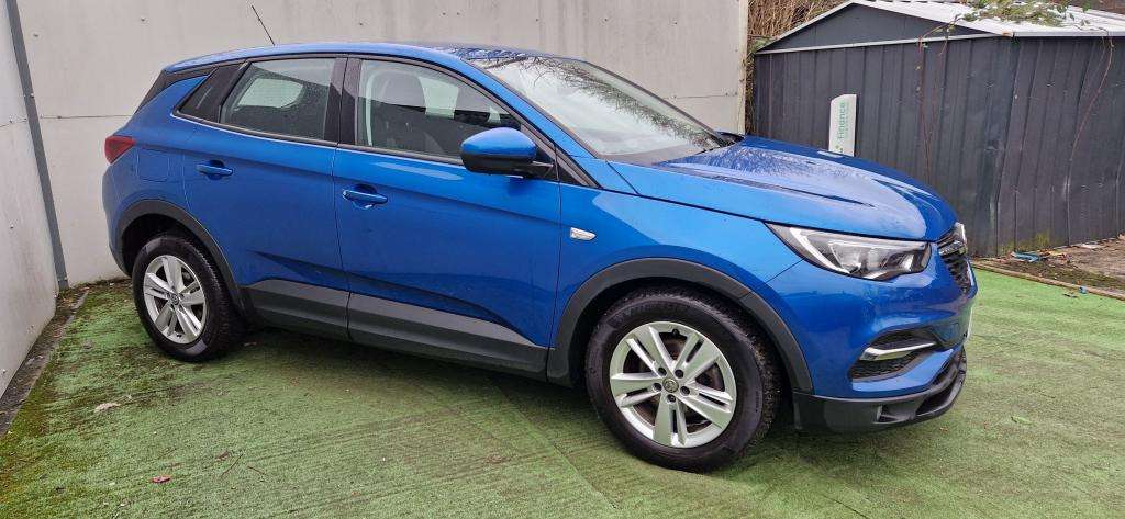 2018 VAUXHALL GRANDLAND X 2018 VAUXHALL GRANDLAND X