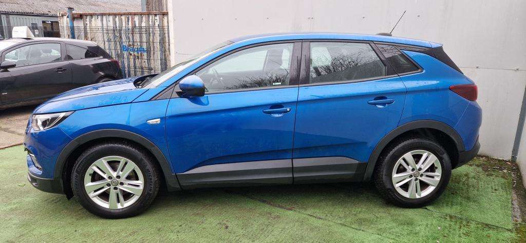 2018 VAUXHALL GRANDLAND X 2018 VAUXHALL GRANDLAND X