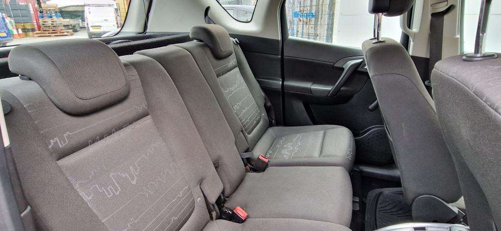 2011 VAUXHALL MERIVA 2011 VAUXHALL MERIVA