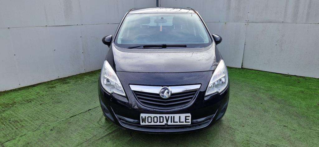 A 2011 VAUXHALL MERIVA Exclusive Cdti Auto A 2011 VAUXHALL MERIVA Exclusive Cdti Auto