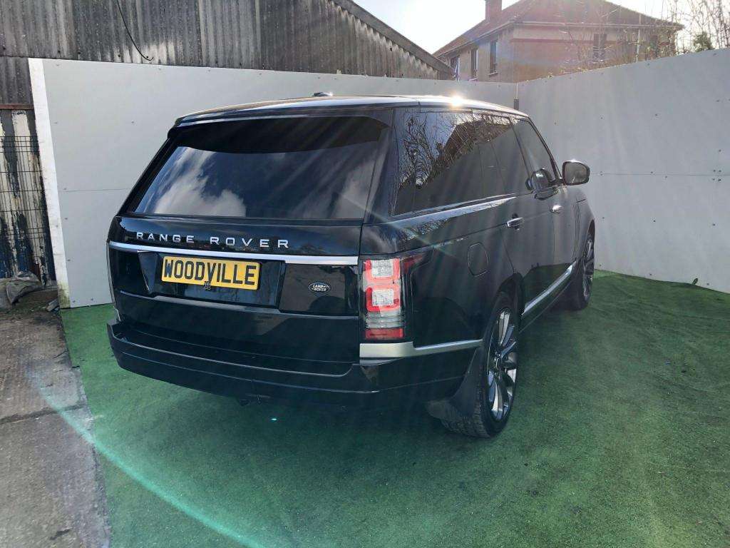 2013 LAND ROVER RANGE ROVER 2013 LAND ROVER RANGE ROVER
