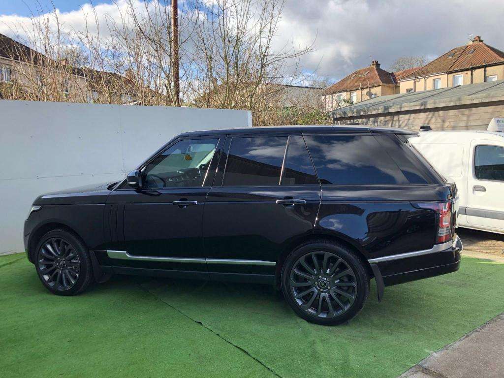 2013 LAND ROVER RANGE ROVER 2013 LAND ROVER RANGE ROVER