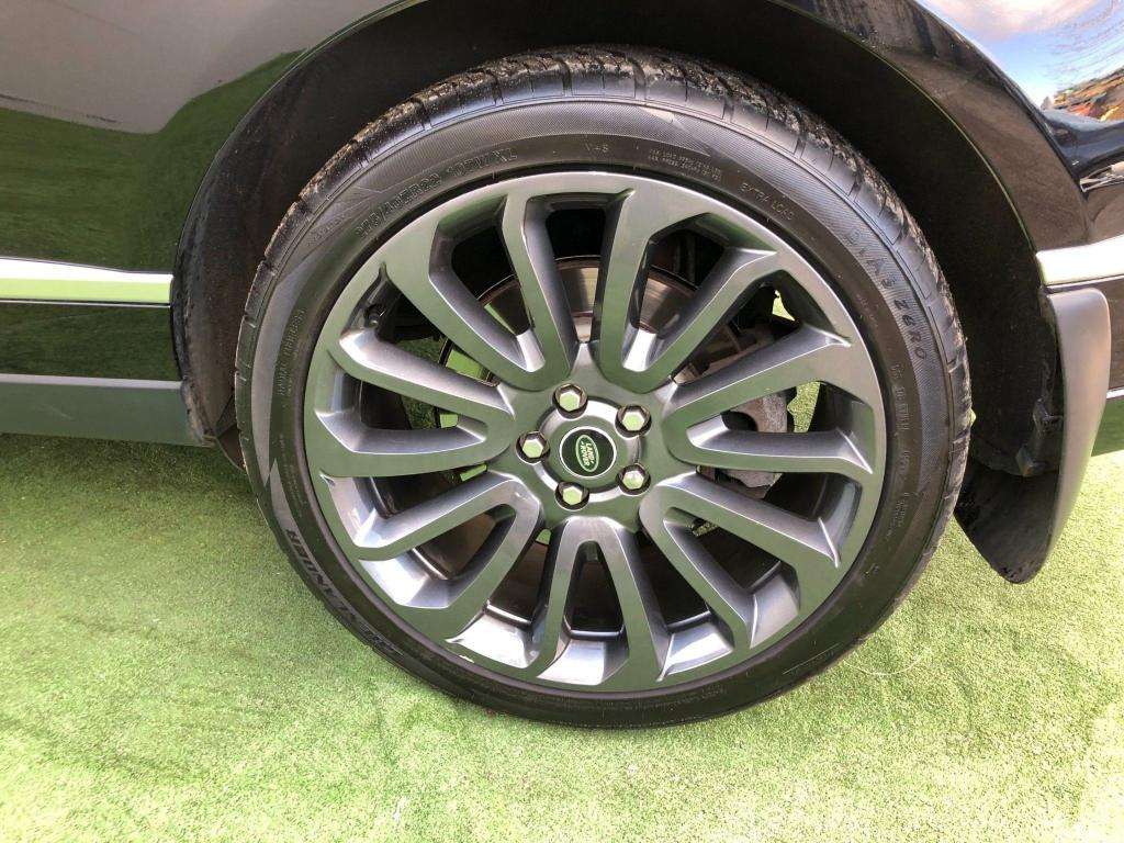 2013 LAND ROVER RANGE ROVER 2013 LAND ROVER RANGE ROVER