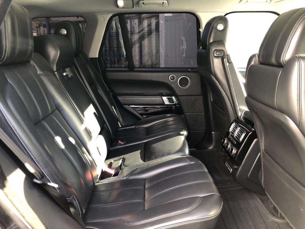 2013 LAND ROVER RANGE ROVER 2013 LAND ROVER RANGE ROVER