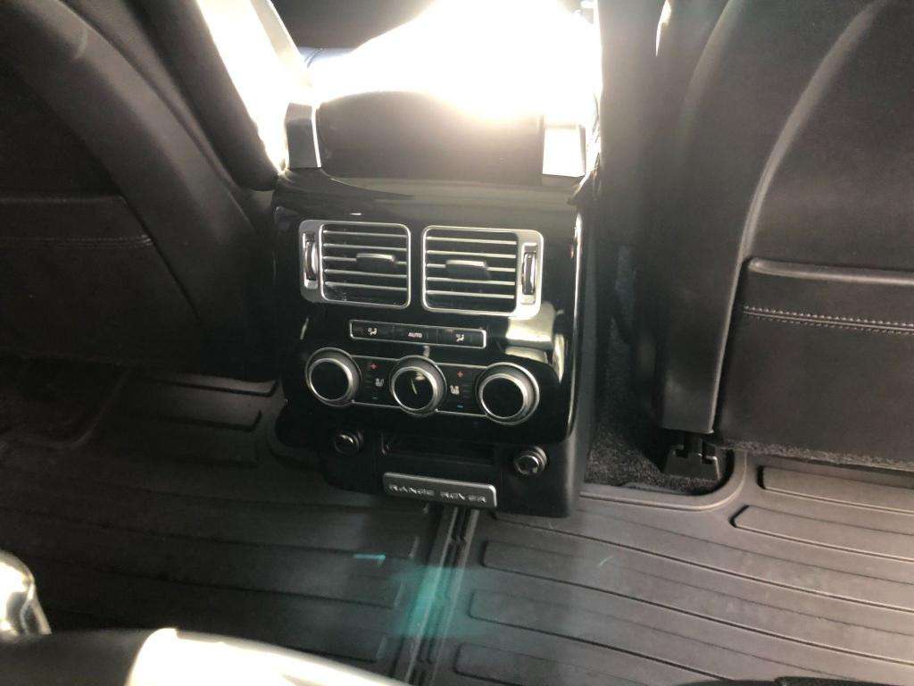 2013 LAND ROVER RANGE ROVER 2013 LAND ROVER RANGE ROVER