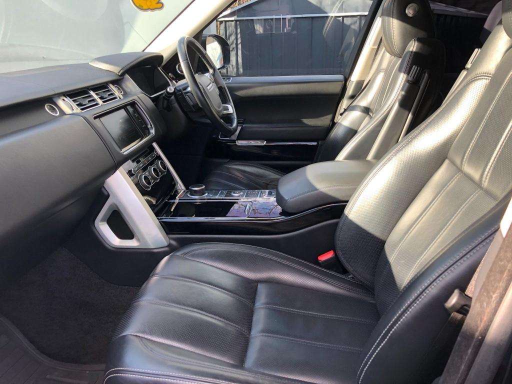 2013 LAND ROVER RANGE ROVER 2013 LAND ROVER RANGE ROVER