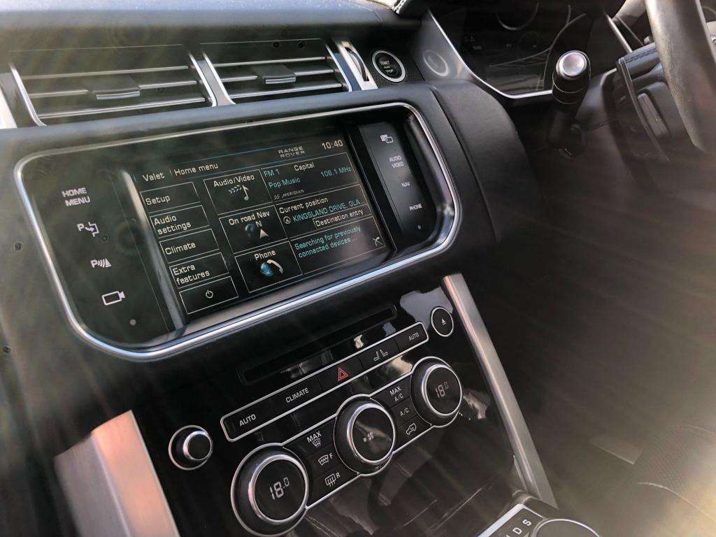 2013 LAND ROVER RANGE ROVER 2013 LAND ROVER RANGE ROVER