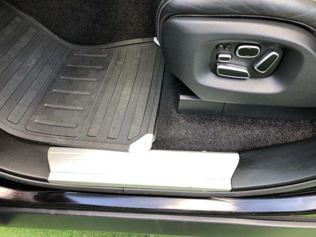 2013 LAND ROVER RANGE ROVER 2013 LAND ROVER RANGE ROVER