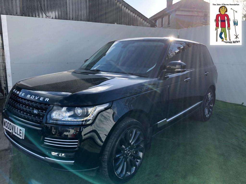 A 2013 LAND ROVER RANGE ROVER Vogue Se Tdv6 Auto A 2013 LAND ROVER RANGE ROVER Vogue Se Tdv6 Auto