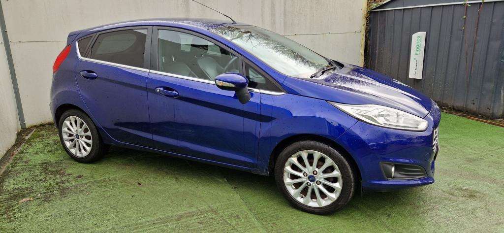 2017 FORD FIESTA 2017 FORD FIESTA