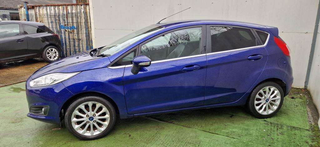 2017 FORD FIESTA 2017 FORD FIESTA
