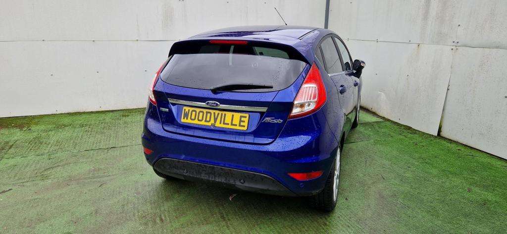 2017 FORD FIESTA 2017 FORD FIESTA