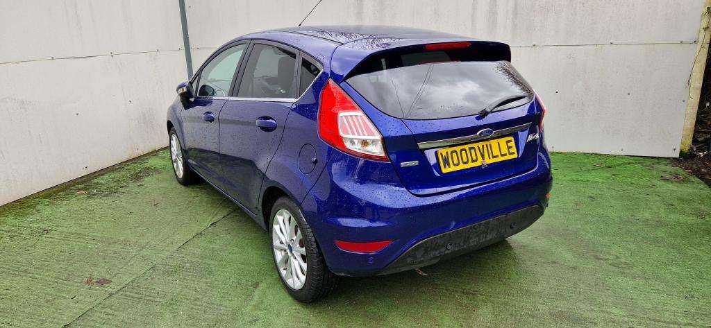 2017 FORD FIESTA 2017 FORD FIESTA