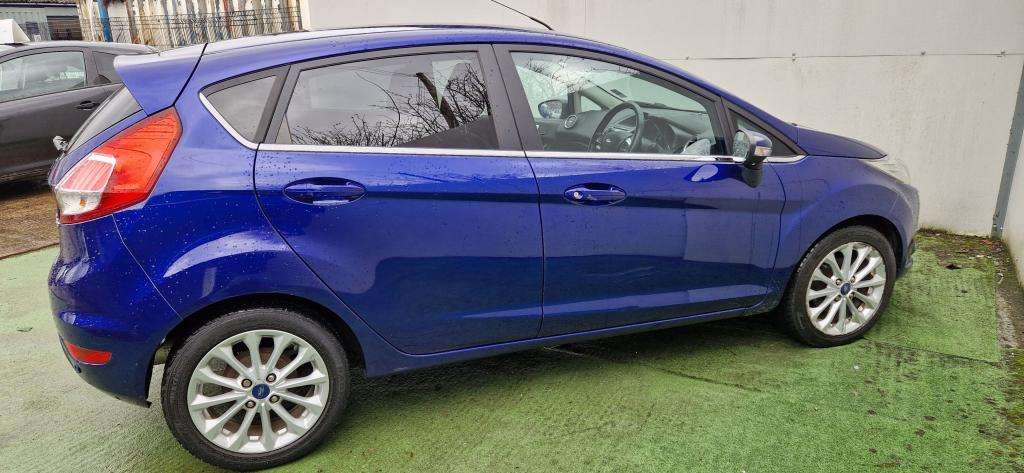 2017 FORD FIESTA 2017 FORD FIESTA