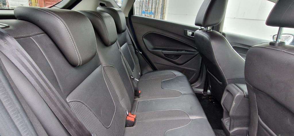 2017 FORD FIESTA 2017 FORD FIESTA