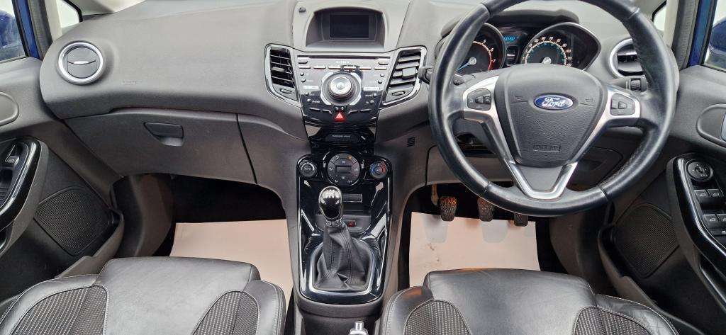 2017 FORD FIESTA 2017 FORD FIESTA