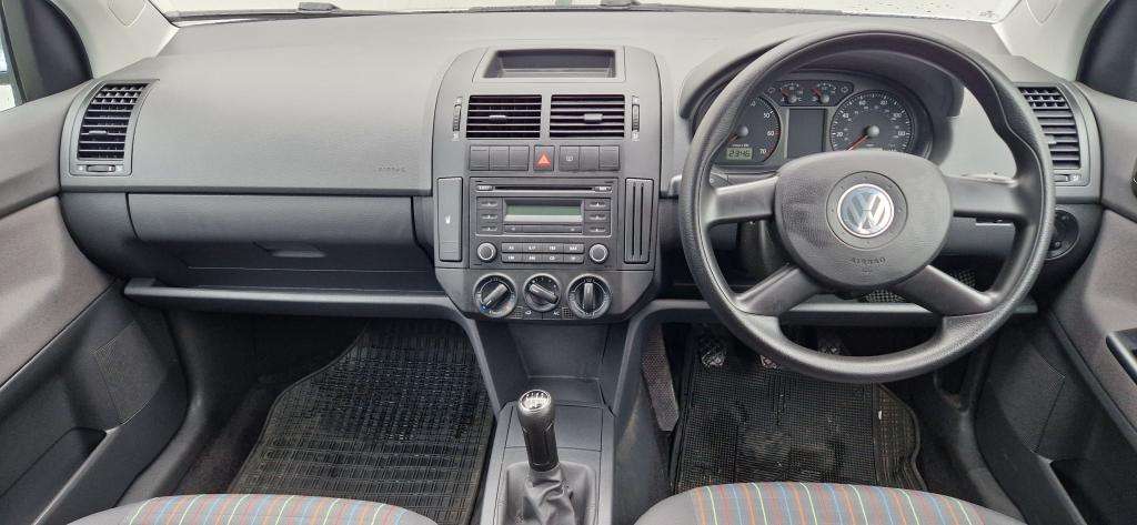 2005 VOLKSWAGEN POLO 2005 VOLKSWAGEN POLO