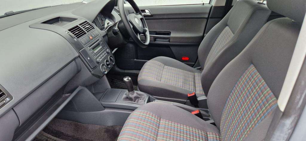 2005 VOLKSWAGEN POLO 2005 VOLKSWAGEN POLO