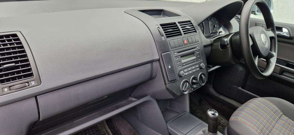 2005 VOLKSWAGEN POLO 2005 VOLKSWAGEN POLO