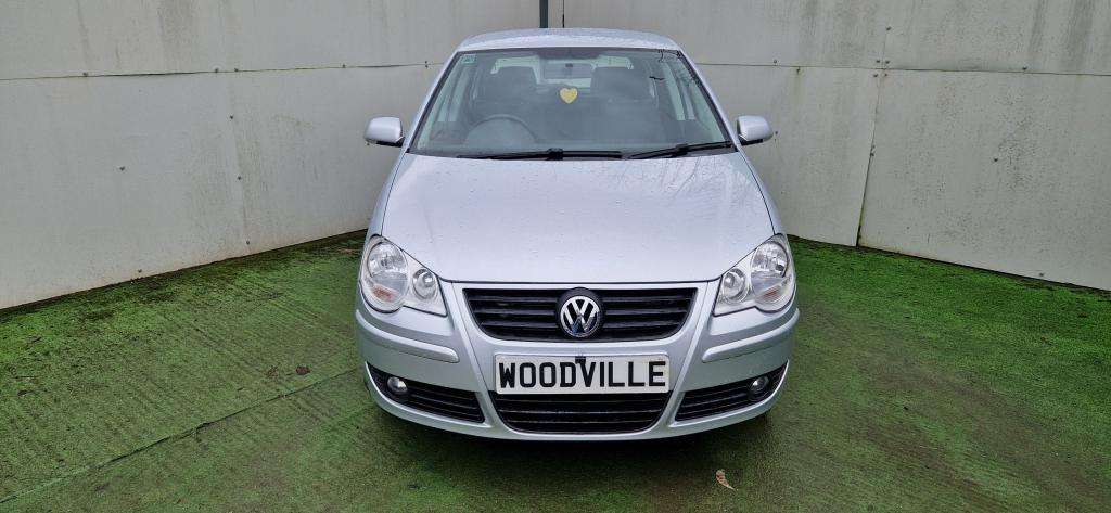 A 2005 VOLKSWAGEN POLO S 64 A 2005 VOLKSWAGEN POLO S 64