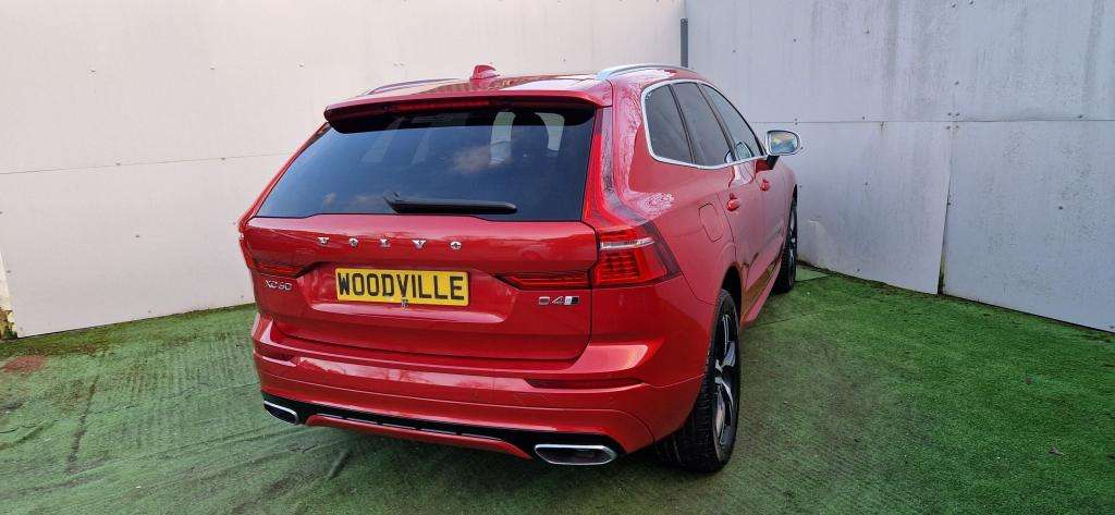 2019 VOLVO XC60 2019 VOLVO XC60