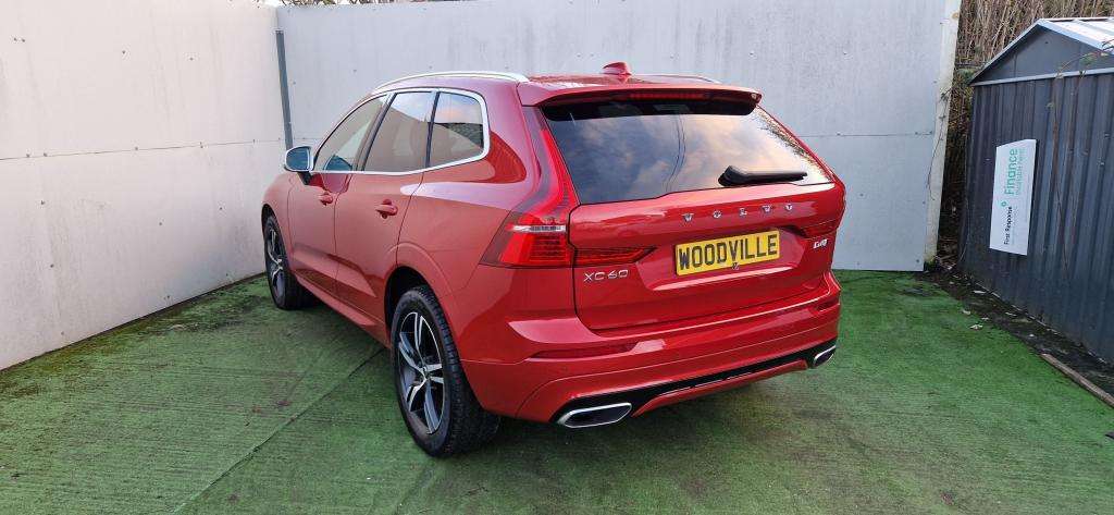 2019 VOLVO XC60 2019 VOLVO XC60
