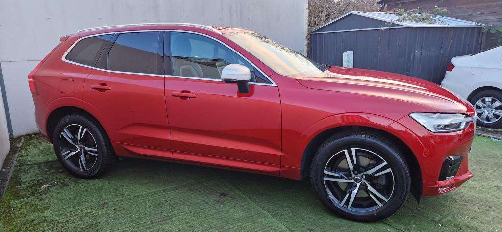 2019 VOLVO XC60 2019 VOLVO XC60