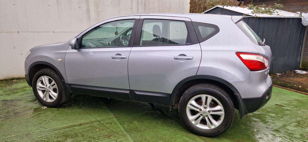 A 2012 NISSAN QASHQAI Acenta A 2012 NISSAN QASHQAI Acenta