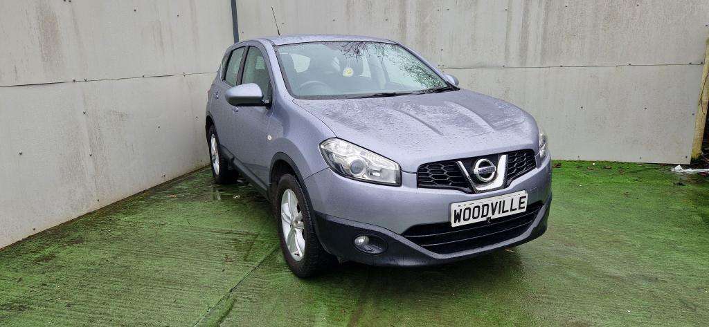 A 2012 NISSAN QASHQAI Acenta A 2012 NISSAN QASHQAI Acenta