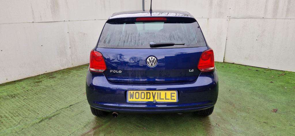 2013 VOLKSWAGEN POLO 2013 VOLKSWAGEN POLO