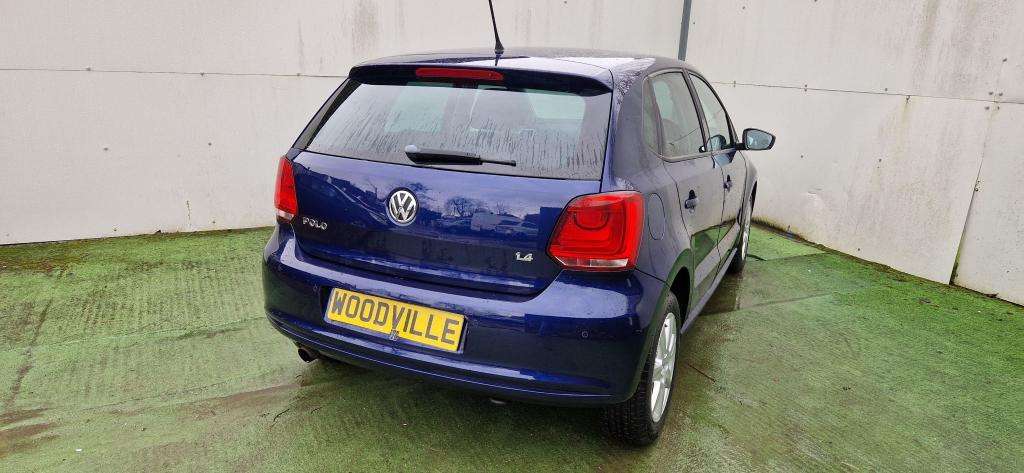 2013 VOLKSWAGEN POLO 2013 VOLKSWAGEN POLO