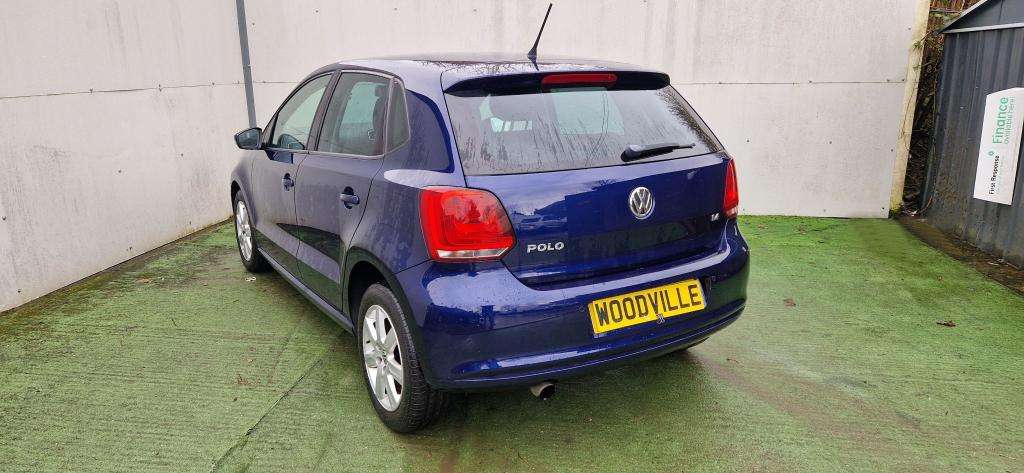 2013 VOLKSWAGEN POLO 2013 VOLKSWAGEN POLO