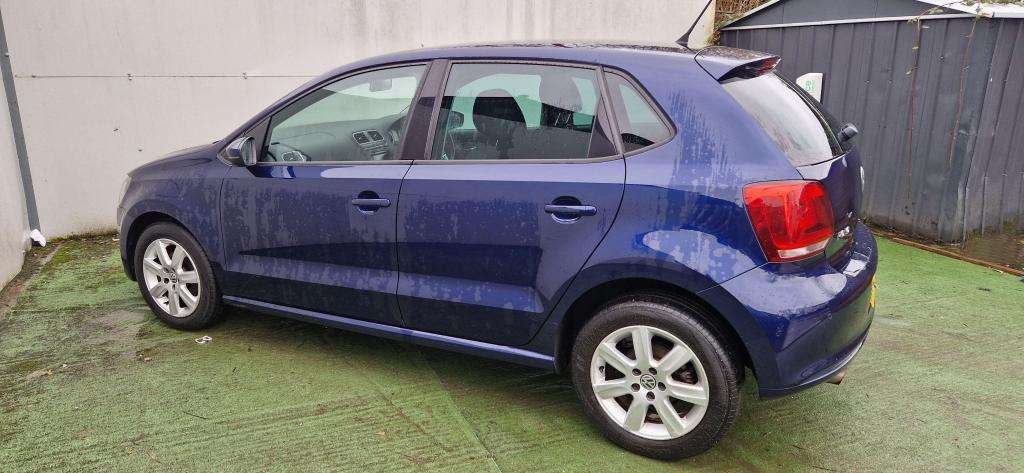 2013 VOLKSWAGEN POLO 2013 VOLKSWAGEN POLO