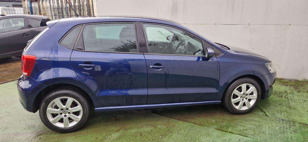 2013 VOLKSWAGEN POLO 2013 VOLKSWAGEN POLO