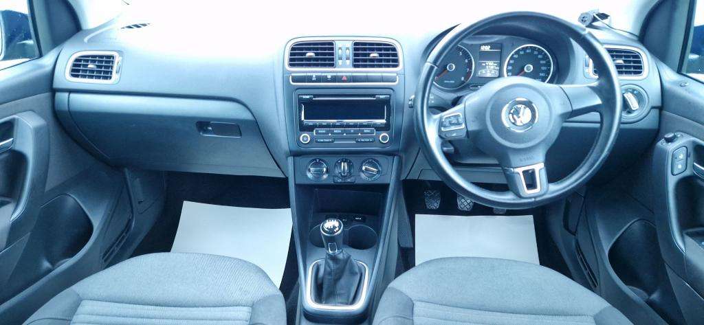 2013 VOLKSWAGEN POLO 2013 VOLKSWAGEN POLO