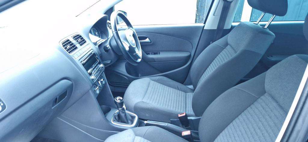 2013 VOLKSWAGEN POLO 2013 VOLKSWAGEN POLO