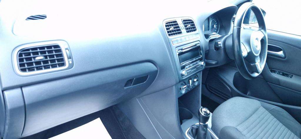 2013 VOLKSWAGEN POLO 2013 VOLKSWAGEN POLO