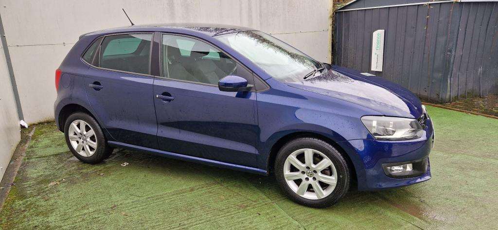 A 2013 VOLKSWAGEN POLO Match Edition A 2013 VOLKSWAGEN POLO Match Edition