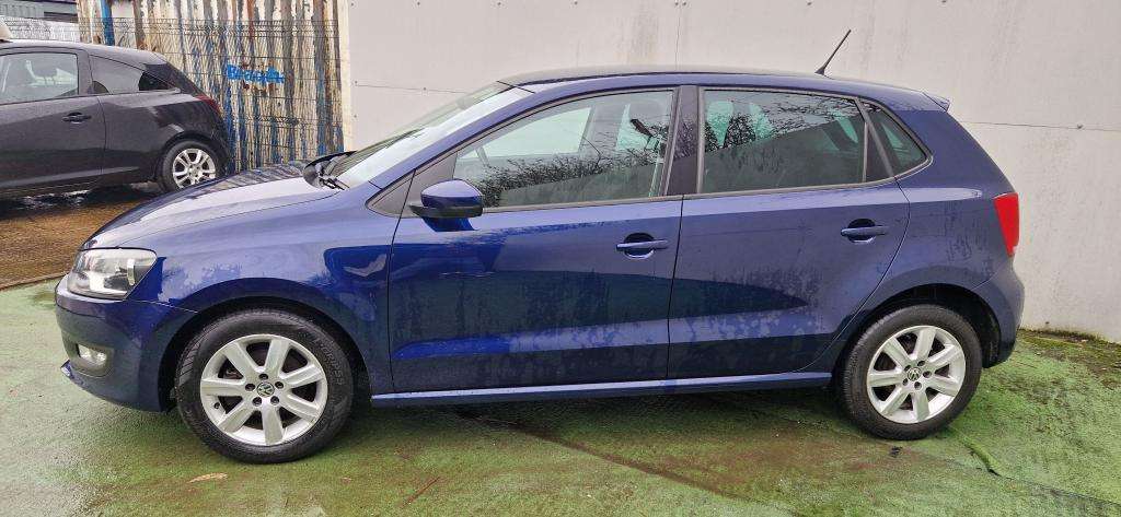 2013 VOLKSWAGEN POLO 2013 VOLKSWAGEN POLO