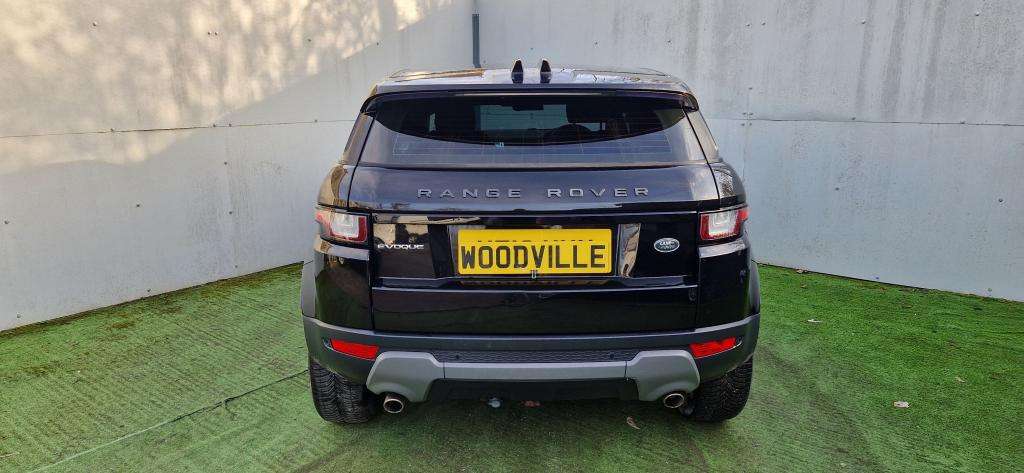 2016 LAND ROVER RANGE ROVER EVOQUE 2016 LAND ROVER RANGE ROVER EVOQUE