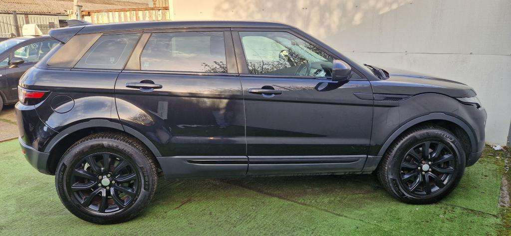2016 LAND ROVER RANGE ROVER EVOQUE 2016 LAND ROVER RANGE ROVER EVOQUE