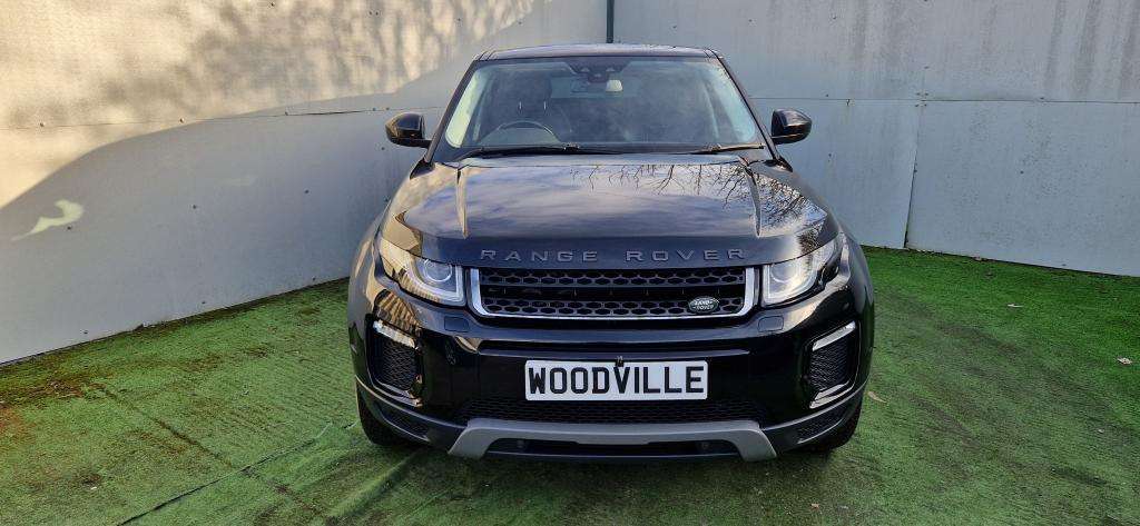 A 2016 LAND ROVER RANGE ROVER EVOQUE Se Tech Td4 Auto A 2016 LAND ROVER RANGE ROVER EVOQUE Se Tech Td4 Auto