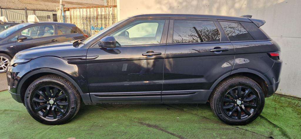 2016 LAND ROVER RANGE ROVER EVOQUE 2016 LAND ROVER RANGE ROVER EVOQUE
