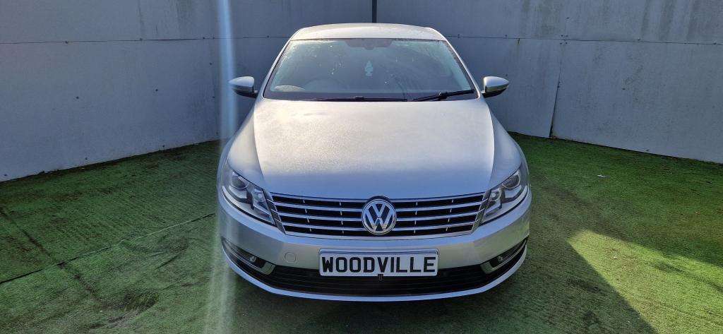 A 2013 VOLKSWAGEN CC Gt Bluemotion Technology Tdi Semi-auto A 2013 VOLKSWAGEN CC Gt Bluemotion Technology Tdi Semi-auto