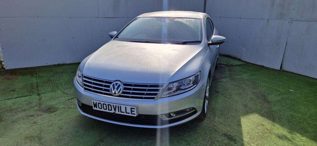 A 2013 VOLKSWAGEN CC Gt Bluemotion Technology Tdi Semi-auto A 2013 VOLKSWAGEN CC Gt Bluemotion Technology Tdi Semi-auto