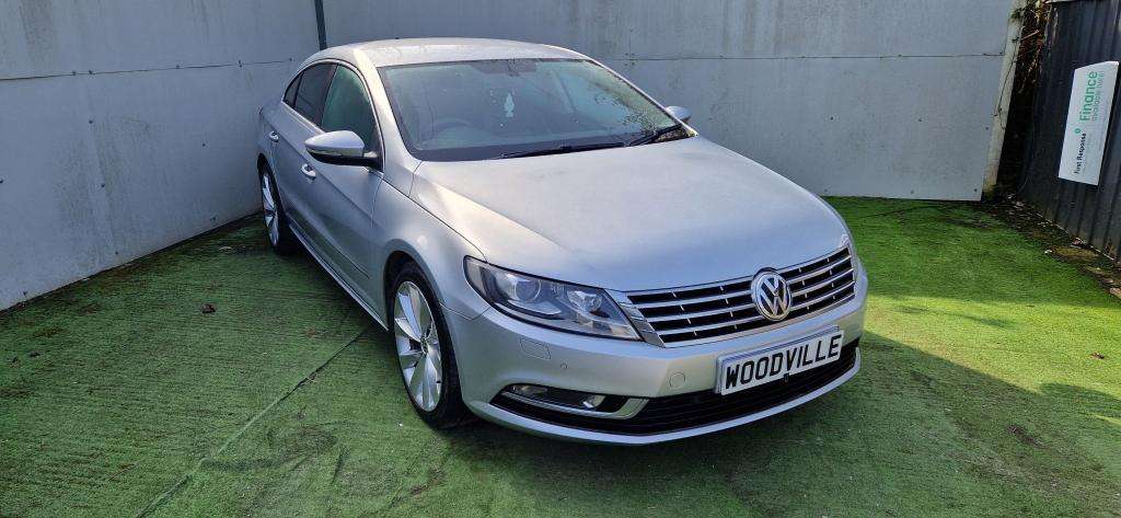 A 2013 VOLKSWAGEN CC Gt Bluemotion Technology Tdi Semi-auto A 2013 VOLKSWAGEN CC Gt Bluemotion Technology Tdi Semi-auto