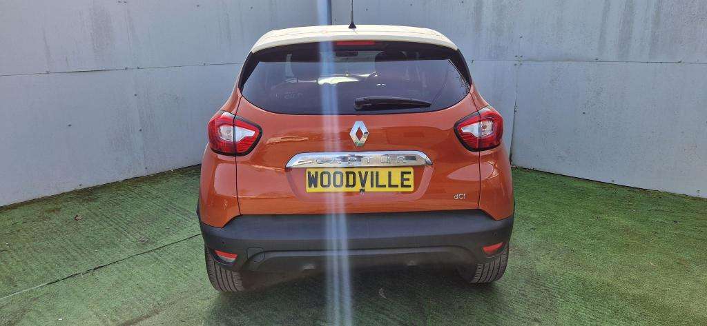 2016 RENAULT CAPTUR 2016 RENAULT CAPTUR