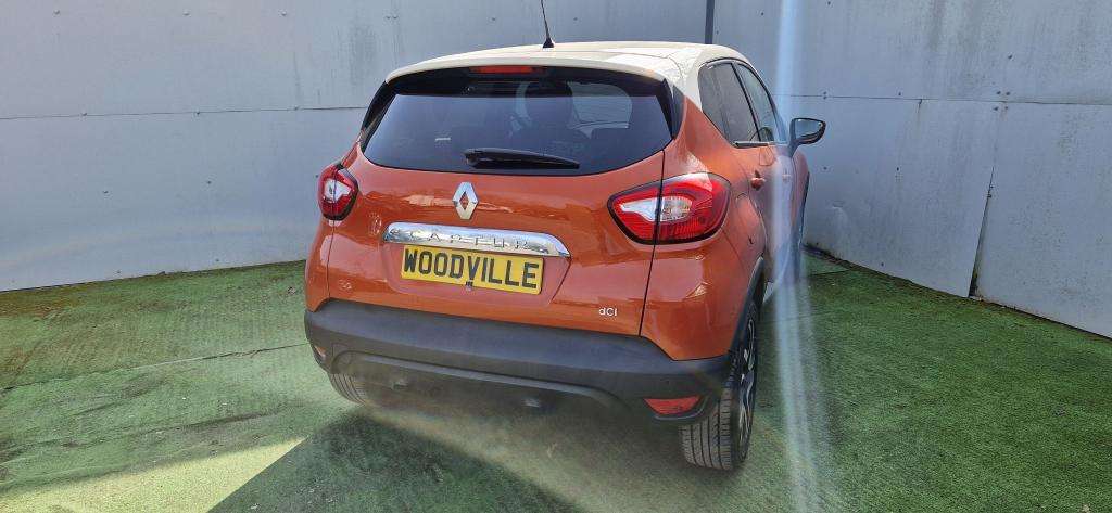 2016 RENAULT CAPTUR 2016 RENAULT CAPTUR