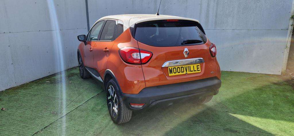 2016 RENAULT CAPTUR 2016 RENAULT CAPTUR